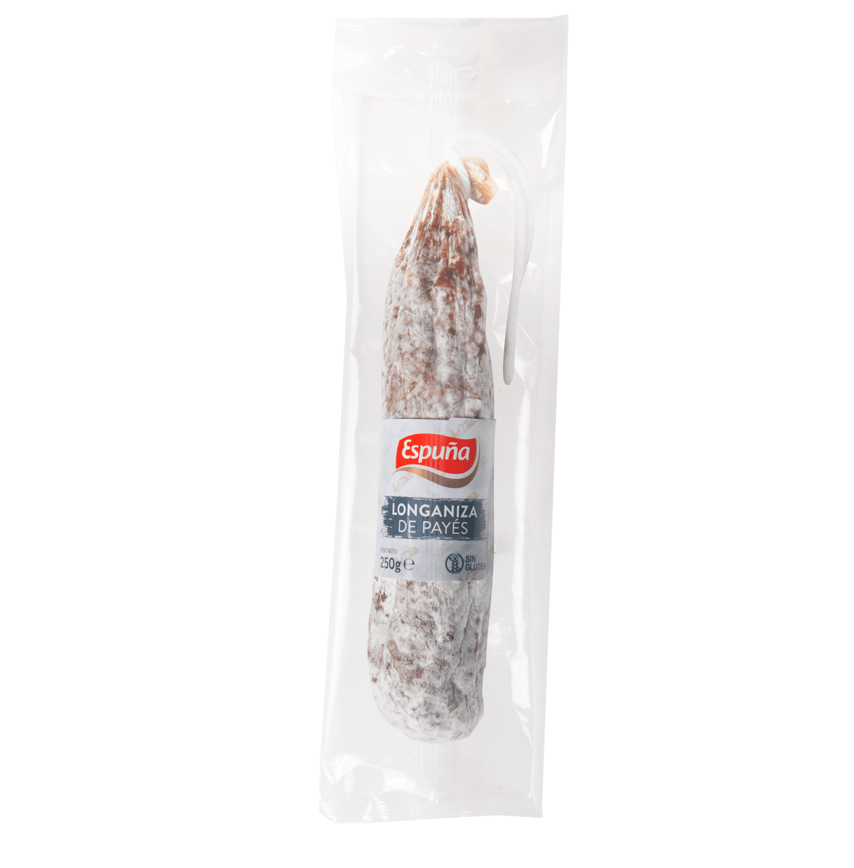 Longaniza de payés 250g