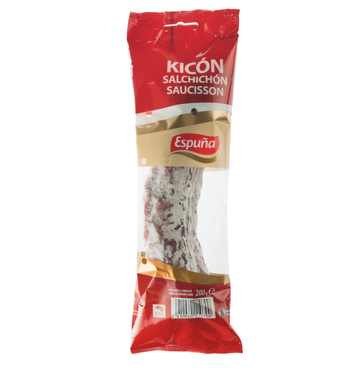 Salchichón kicón 200g