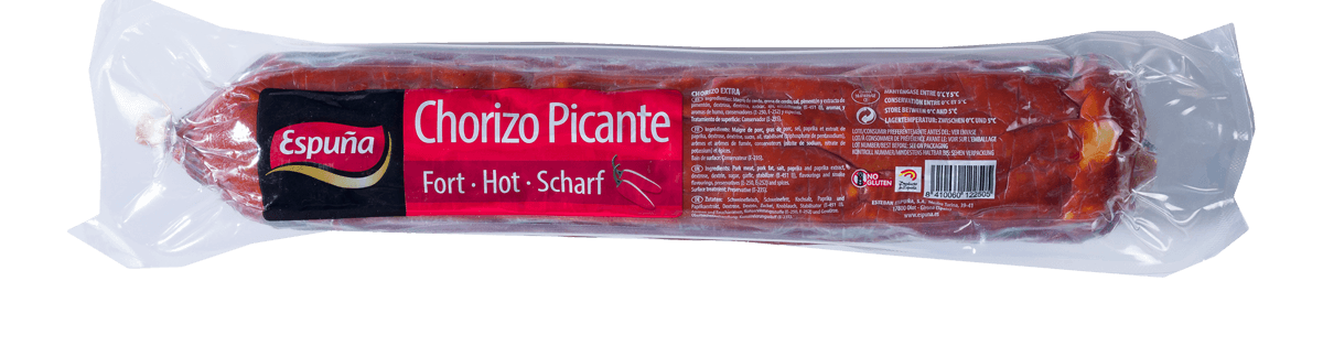 Chorizo picante