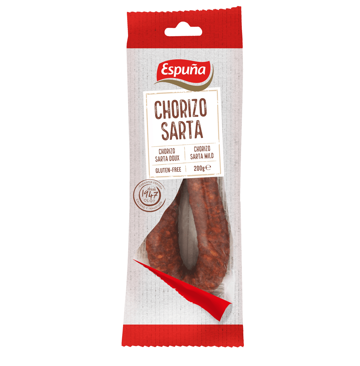 Chorizo sarta 200g