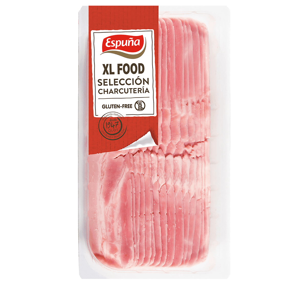 Bacon lonchas 340g