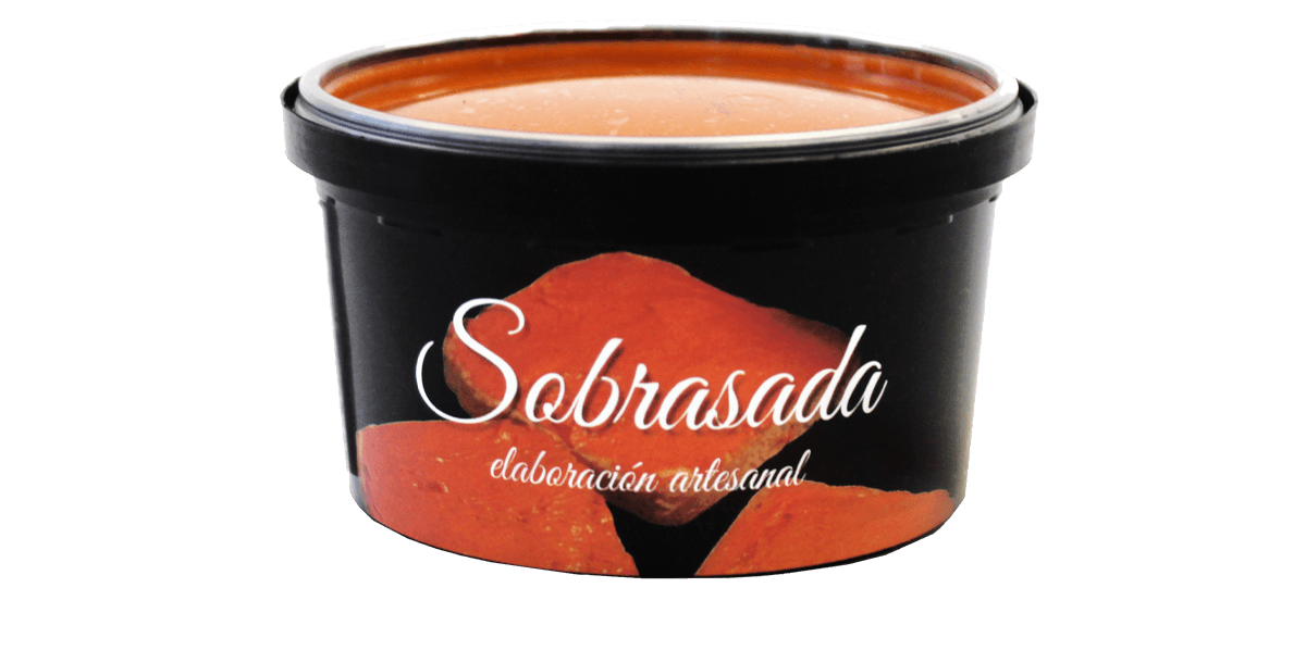 Sobrasada 240g