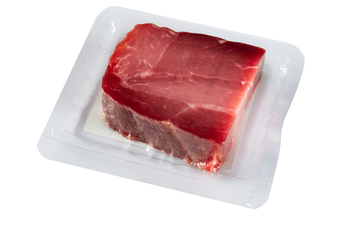 Jamón curado medio lingote 200g